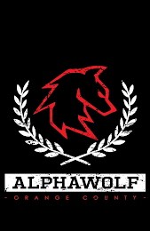 ALPHAWOLF logo