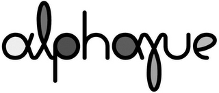 ALPHAYUE logo