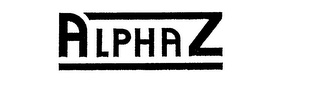 ALPHAZ logo