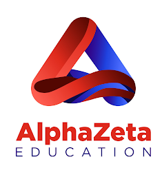 ALPHAZETA EDUCATION logo