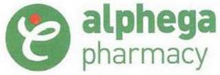 ALPHEGA PHARMACY logo