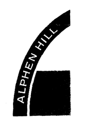 ALPHEN HILL logo