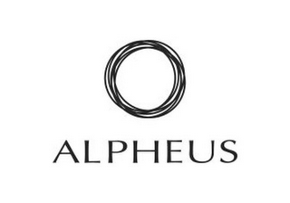 ALPHEUS logo