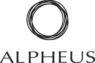 ALPHEUS logo