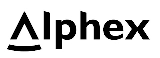 ALPHEX logo