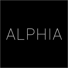 ALPHIA logo