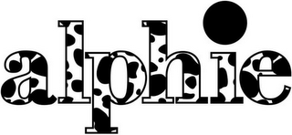 ALPHIE logo