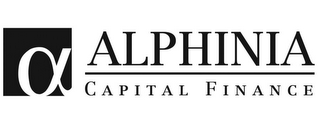 ALPHINIA CAPITAL FINANCE logo