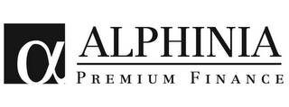 ALPHINIA PREMIUM FINANCE