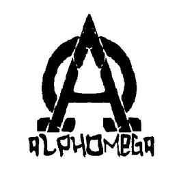ALPHOMEGA logo