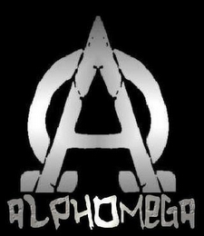 ALPHOMEGA logo