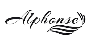 ALPHONSE logo