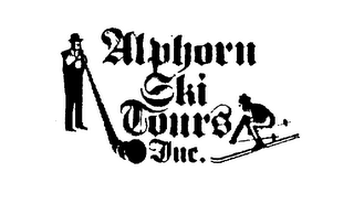 ALPHORN SKI TOURS INC. logo