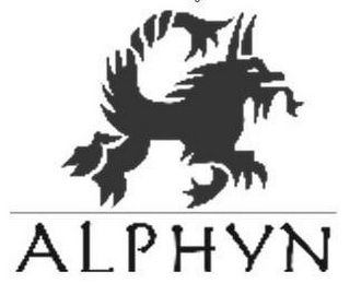 ALPHYN logo