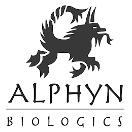 ALPHYN BIOLOGICS logo