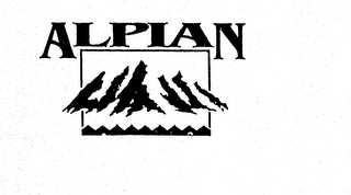 ALPIAN logo