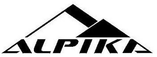 ALPIKA logo