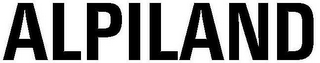 ALPILAND logo
