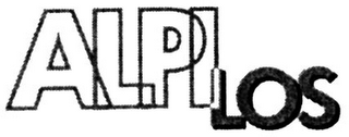 ALPILOS logo