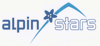 ALPIN STARS logo