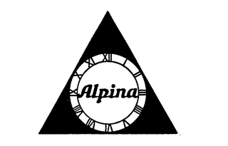 ALPINA logo