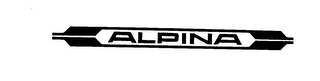 ALPINA logo