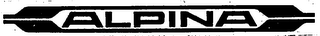 ALPINA logo