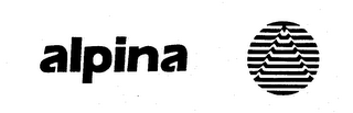 ALPINA logo