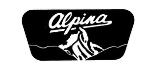 ALPINA logo