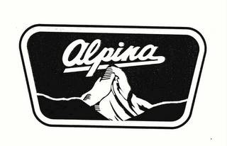 ALPINA logo