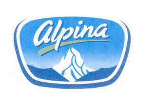 ALPINA logo