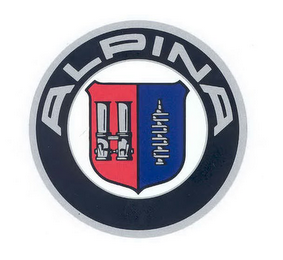 ALPINA logo