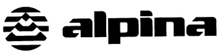 ALPINA logo
