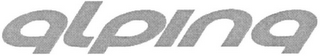 ALPINA logo