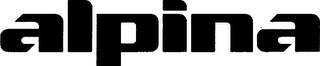 ALPINA logo