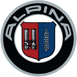 ALPINA logo