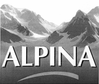ALPINA logo