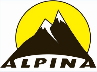 ALPINA logo