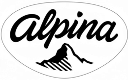 ALPINA logo