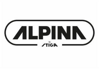 ALPINA BY STIGA