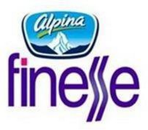 ALPINA FINESSE logo