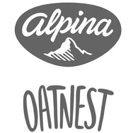 ALPINA OATNEST logo