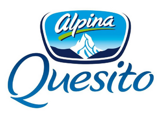 ALPINA QUESITO logo