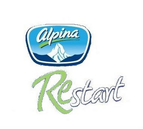 ALPINA RESTART logo