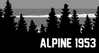 ALPINE 1953 logo