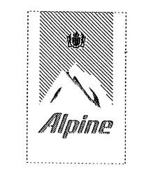 ALPINE logo