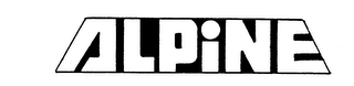 ALPINE logo