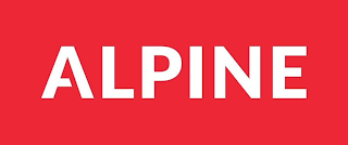 ALPINE logo