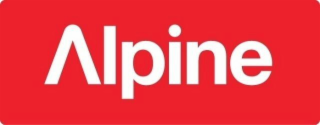 ALPINE logo