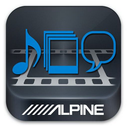 ALPINE logo